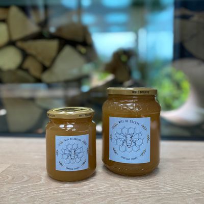 Miel de forêt