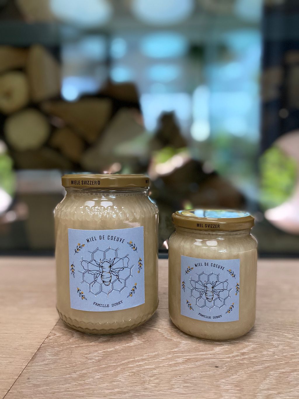 Miel de fleur